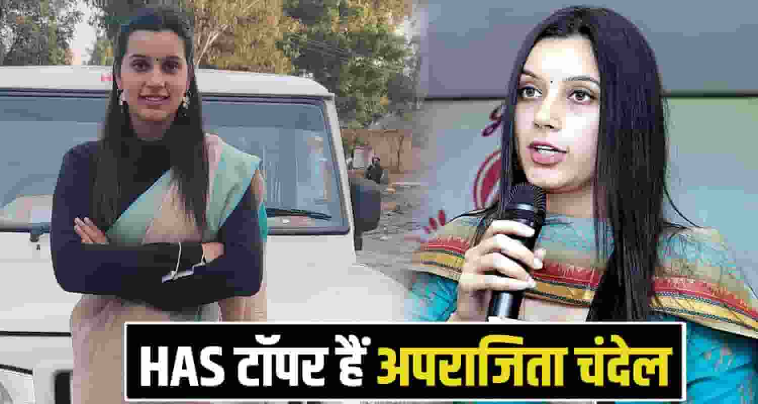 Aparajita Chandel