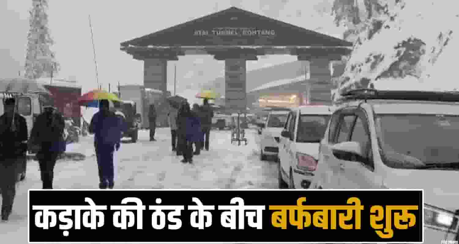 Himachal Weather Forecast