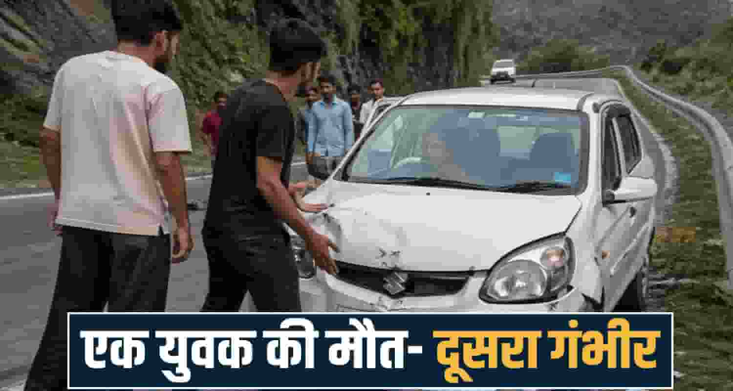 two brothers women car driver road himachal sirmaur paonta sahib police