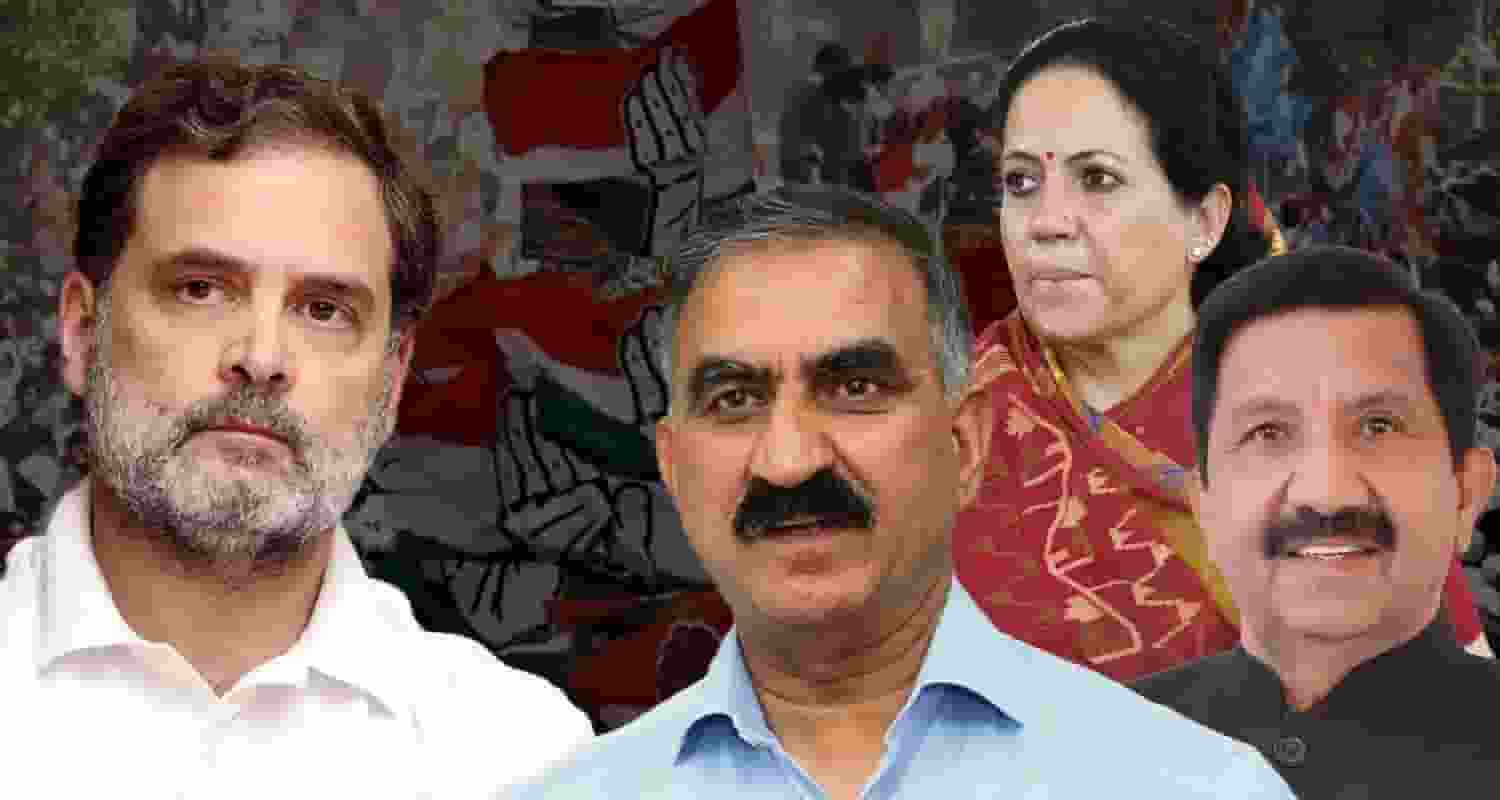 Himachal Congress President