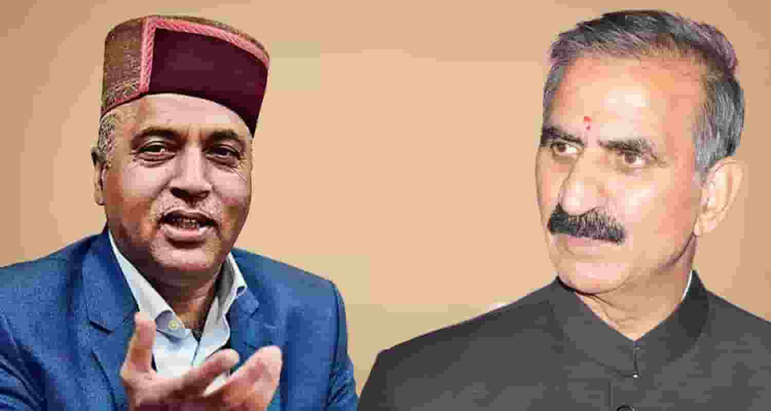 jairam thakur