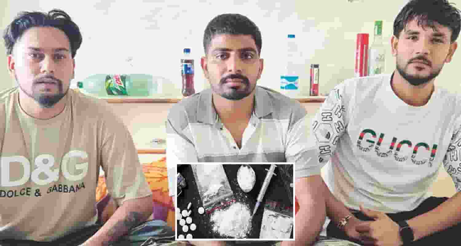 sunil yadav gang