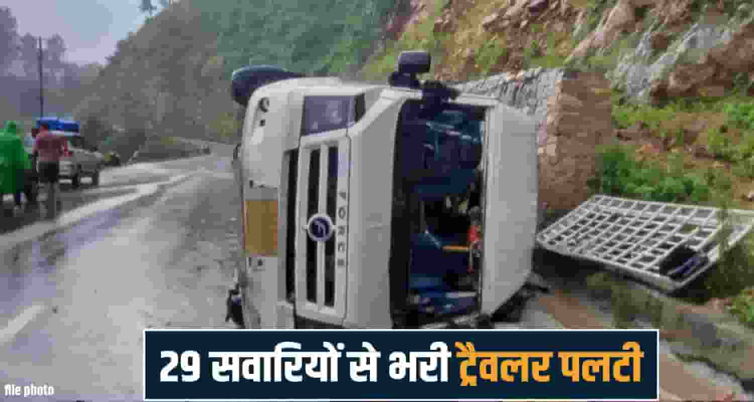 shimla accident