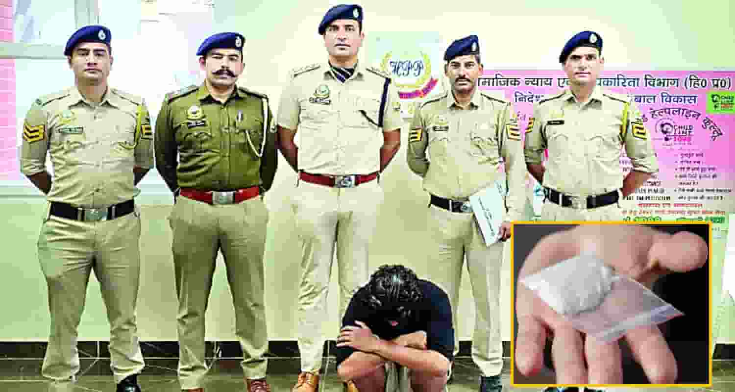 Manali Drug Bust