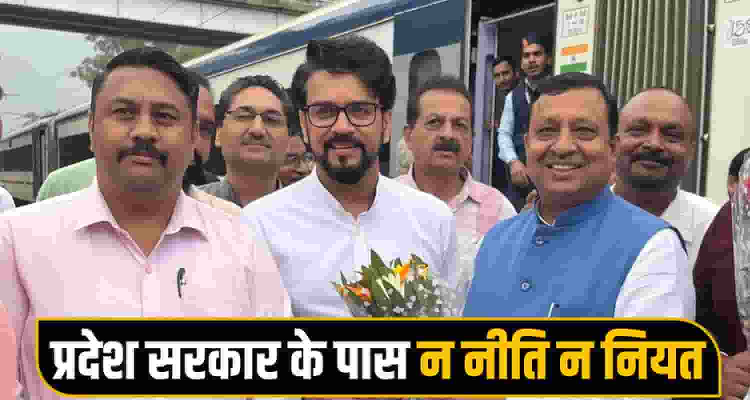 Anurag Thakur