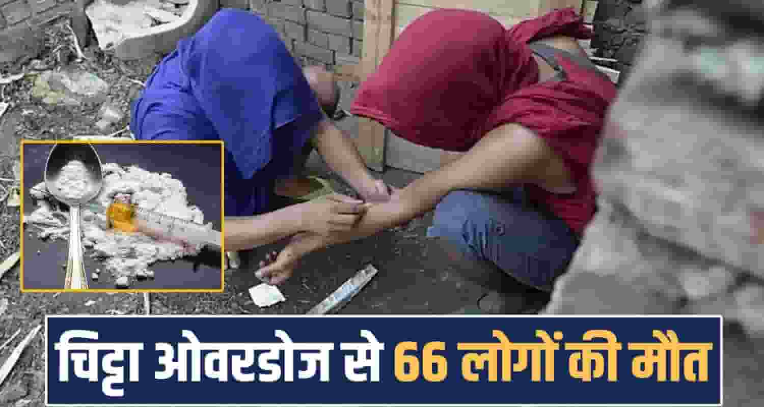 Chitta overdose drugs himachal 66 people life addiction sukhu government hp police