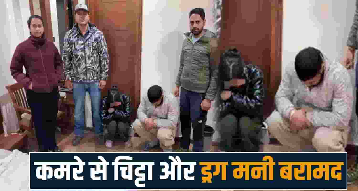  kullu drug case