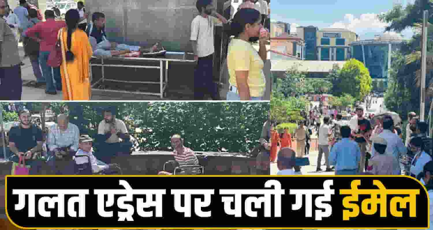 Mandi Bomb Threat