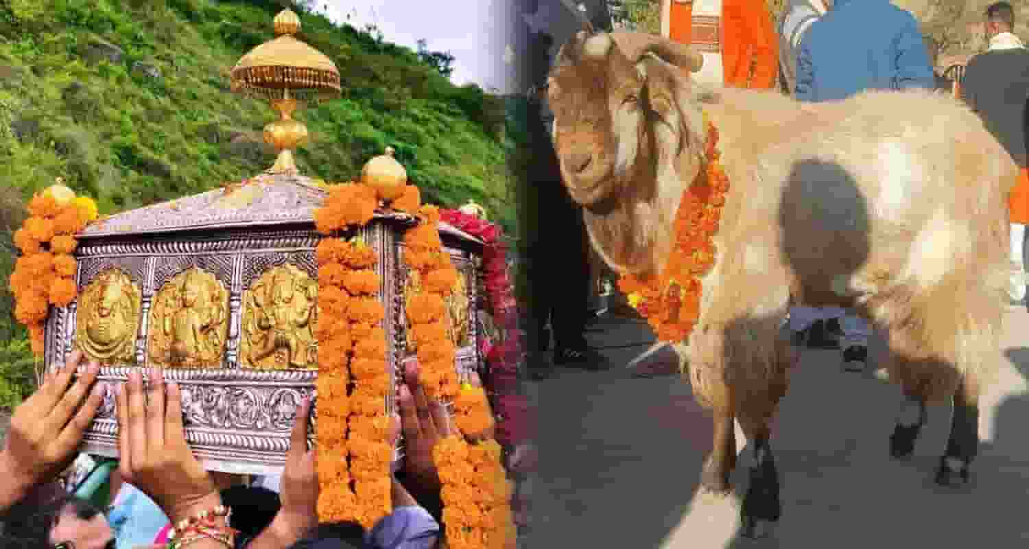 Devta Sahib Chalda Mahasu Kadka Himachal