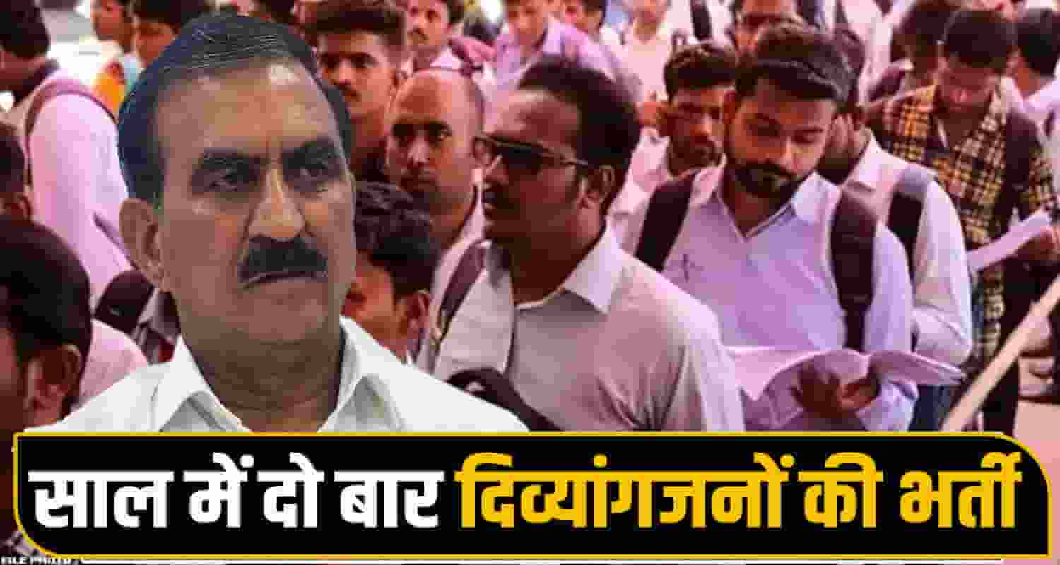 Disabled Persons Employment