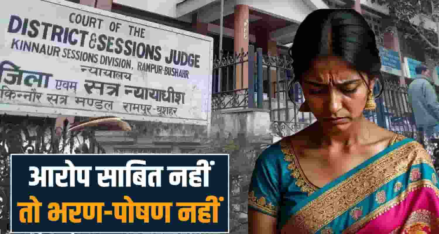 Rampur Women Maintenance Plea