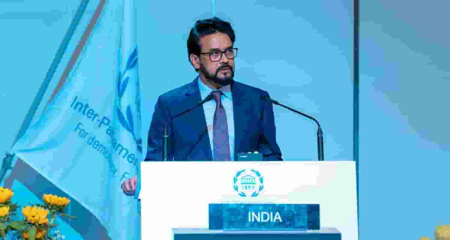 Anurag Singh Thakur