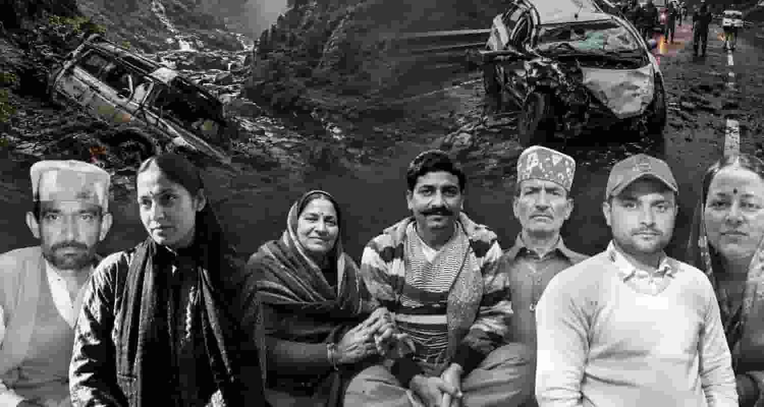 anita kumari mahal village chamba sad news 6 people one family no more