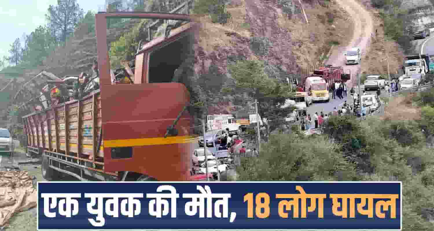 truck marriage function mare road theyog shimla himachal police
