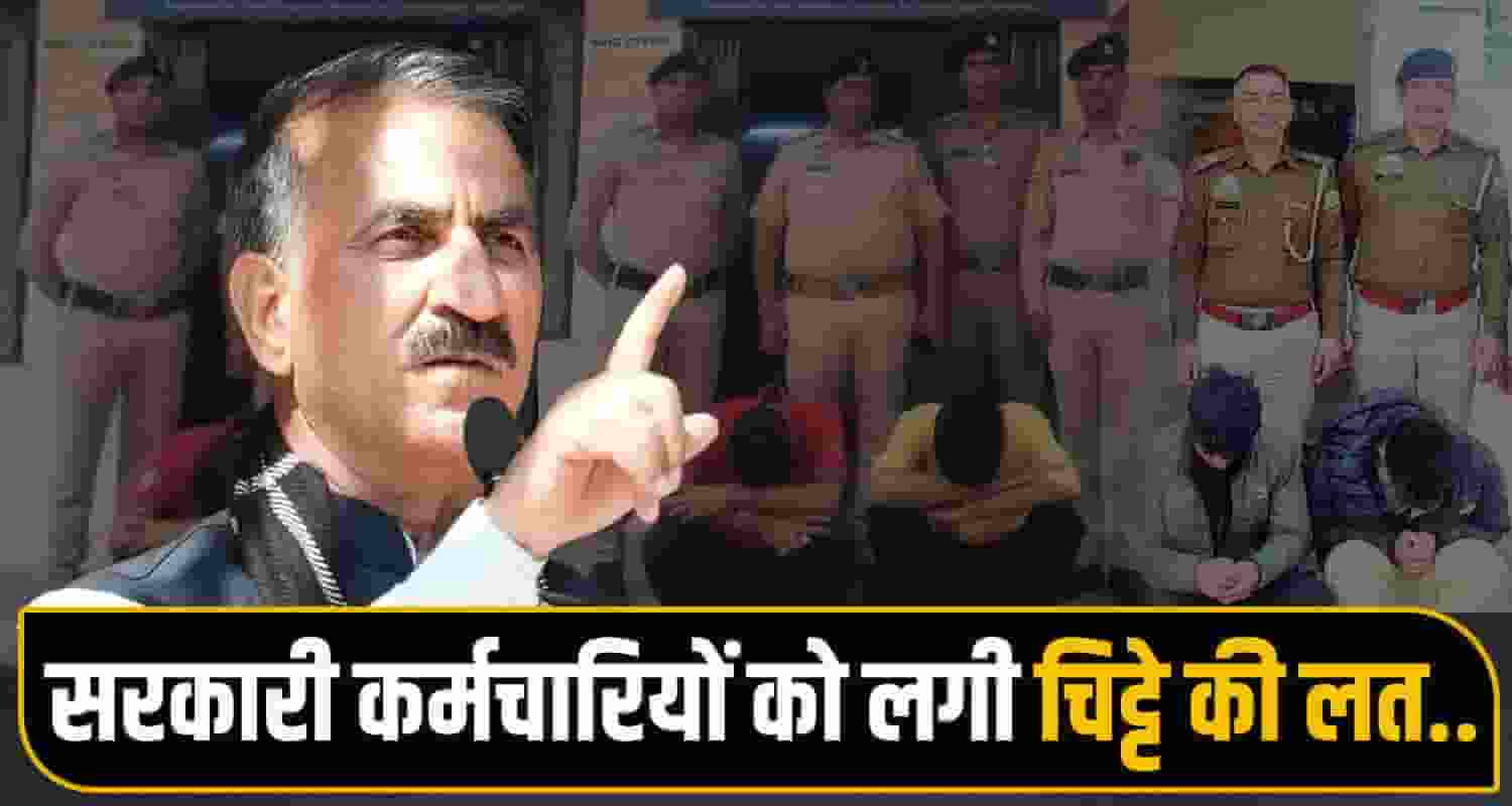 Himachal Drug Crisis