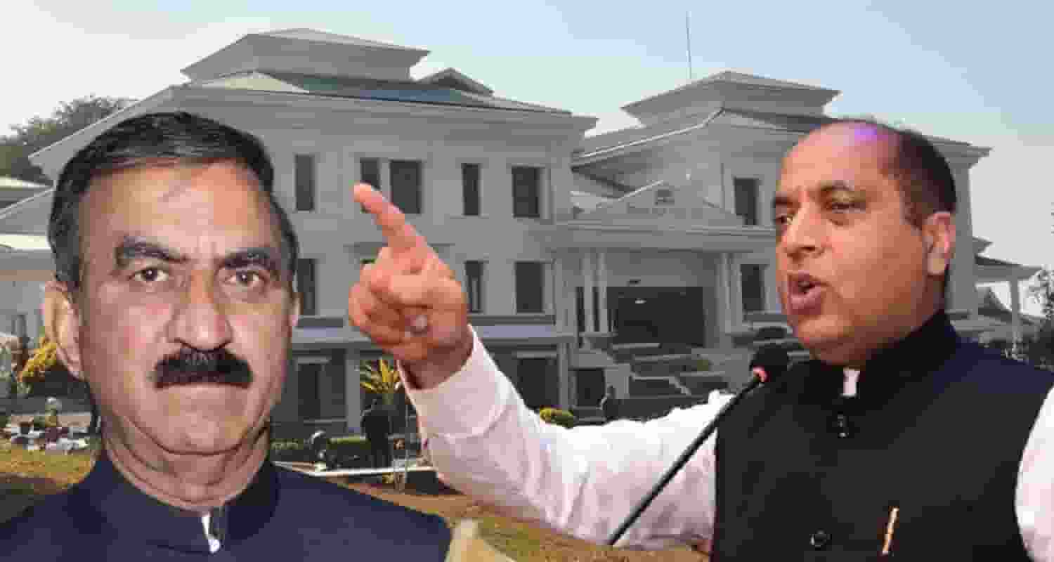 HP Government Controversy