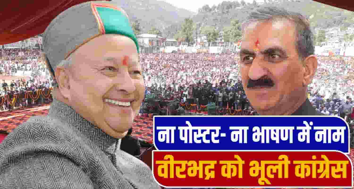 Congress Controversy