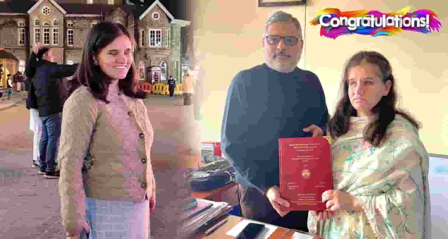 Muskan Negi YouthIcon