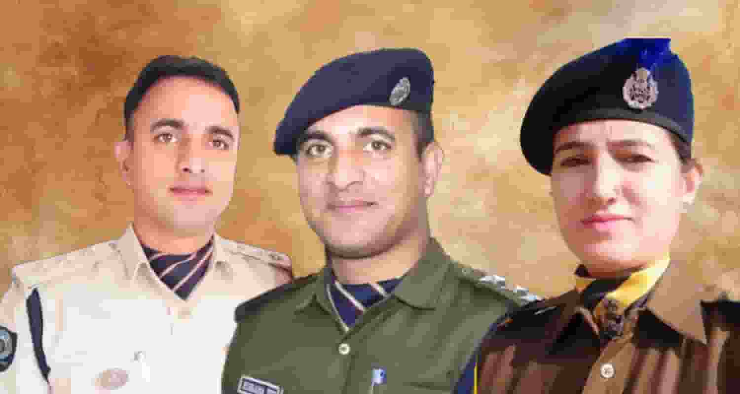 Himachal Twins DSP