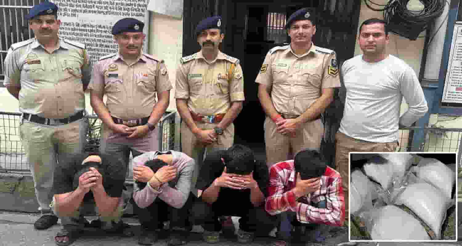 Chitta Smugglers