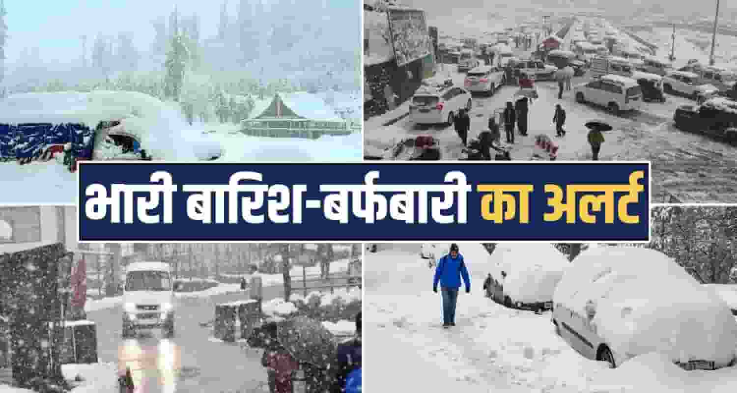Himachal Weather Today