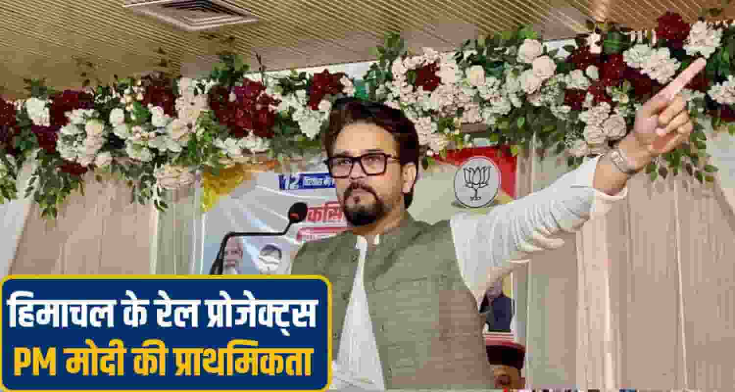 Anurag Thakur