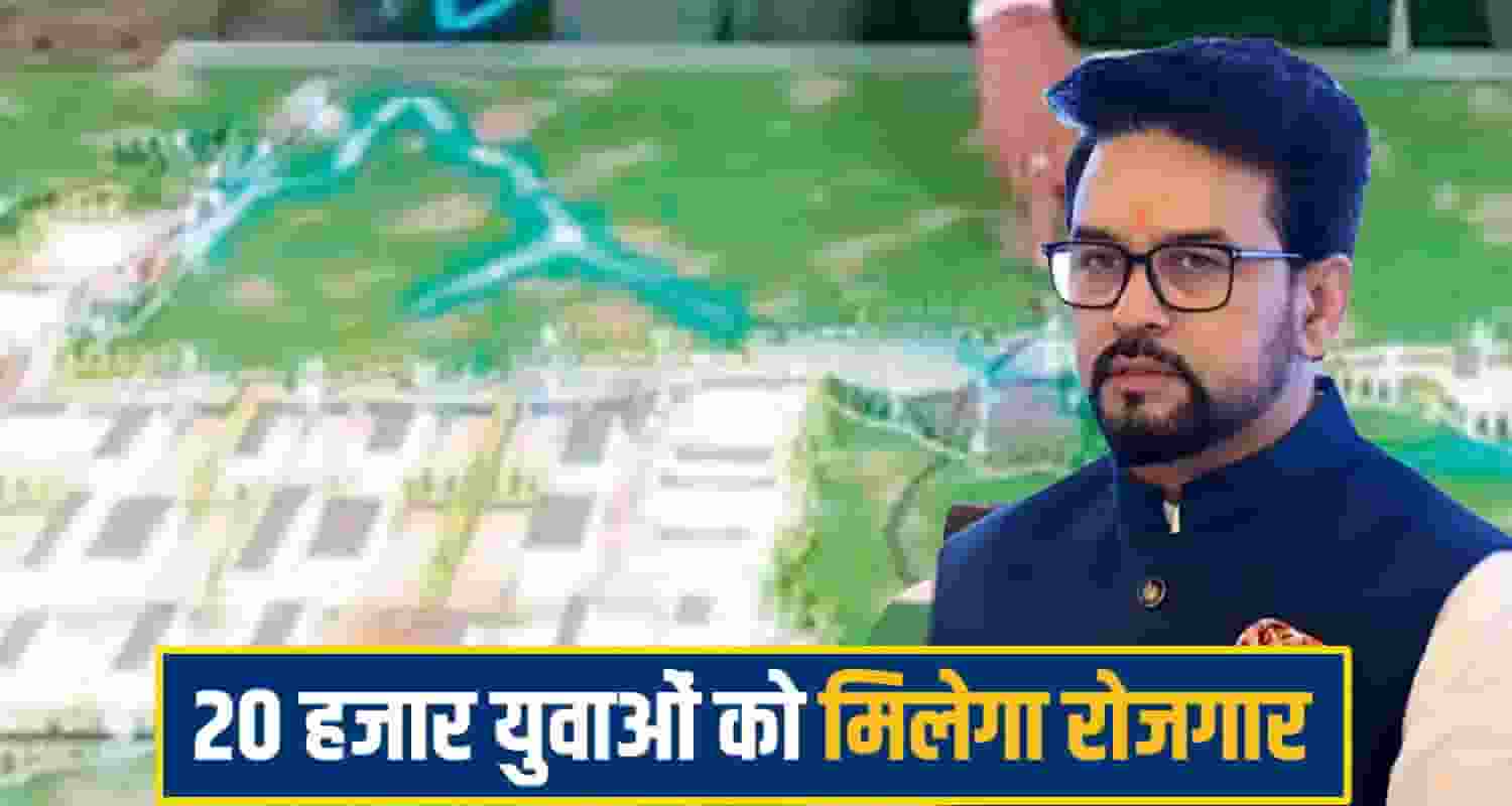 Anurag thakur