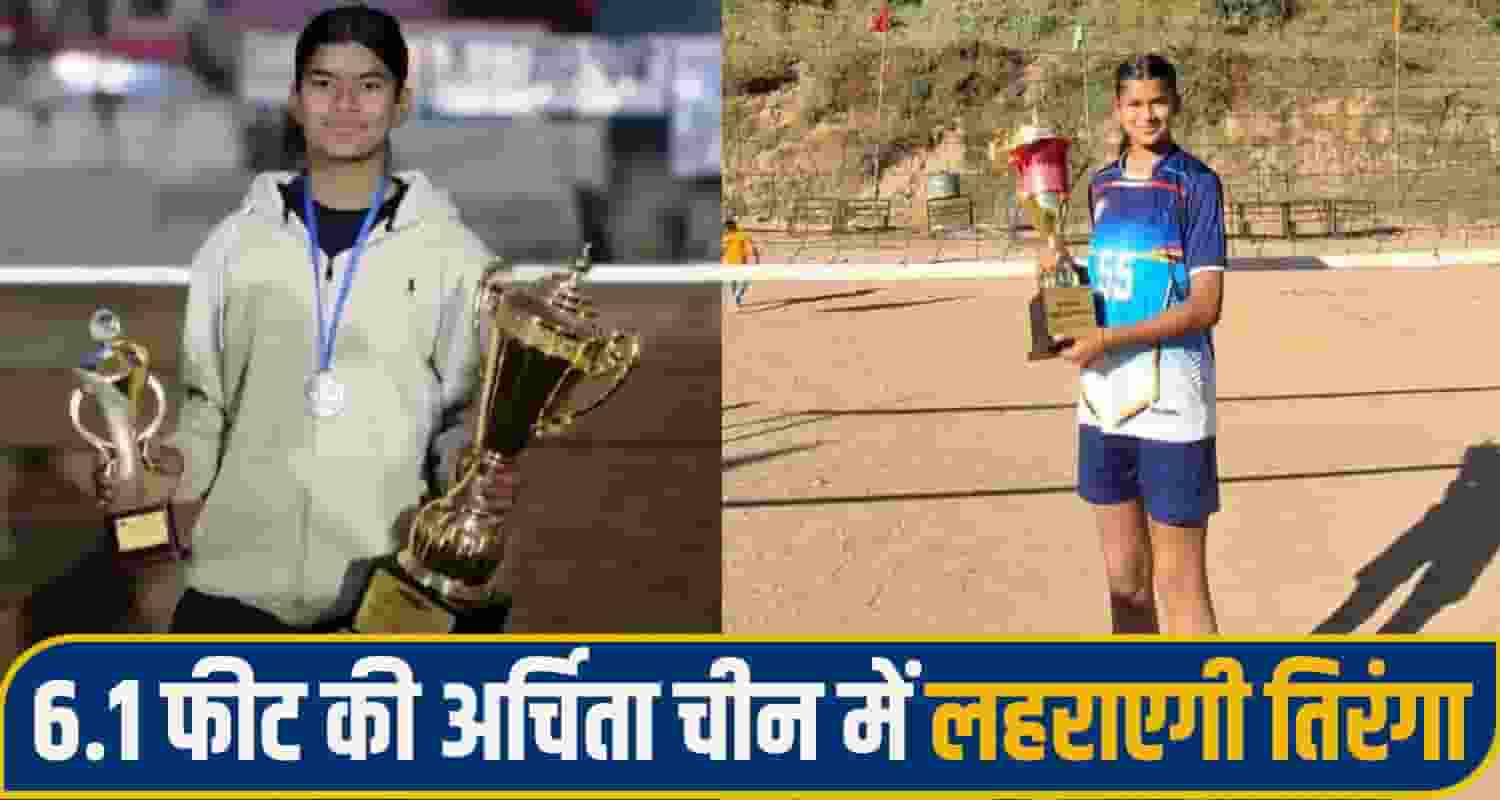 Archita shimla