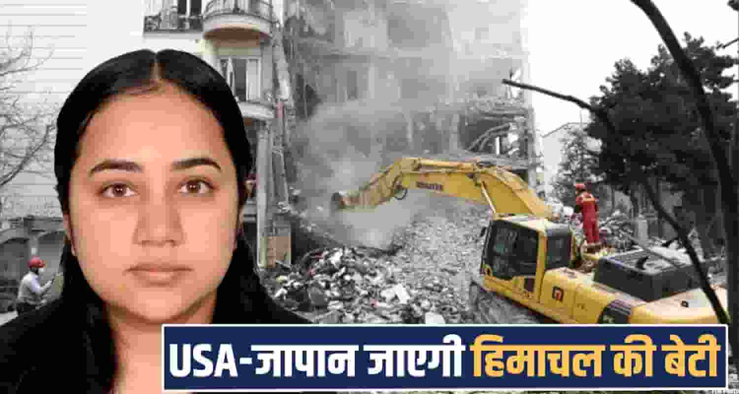 doctor asmita america japan us iran war research paper presentation hamirpur hp