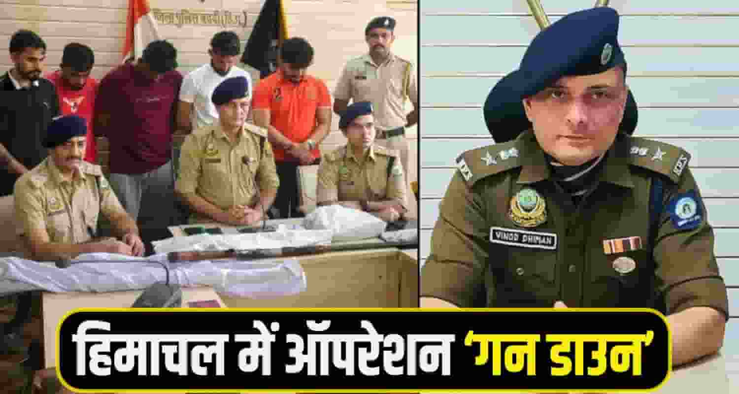 Baddi Police