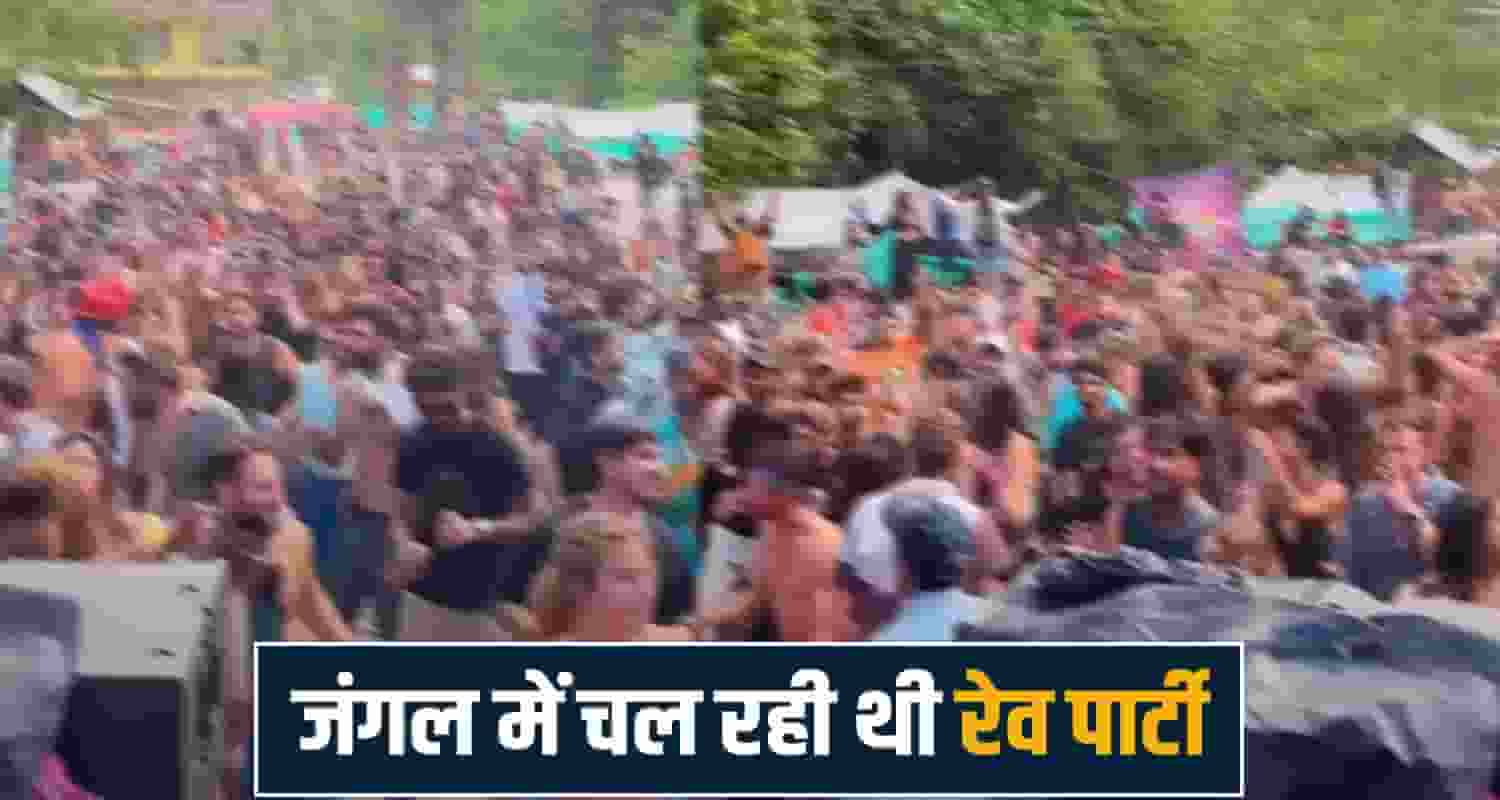 kasol rave party police raid chitta drugs boys arrested himachal police