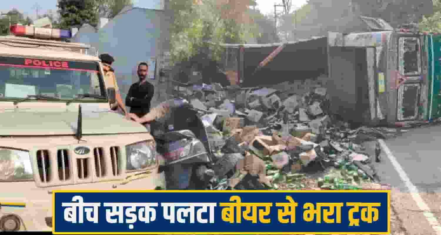 bear truck kangra