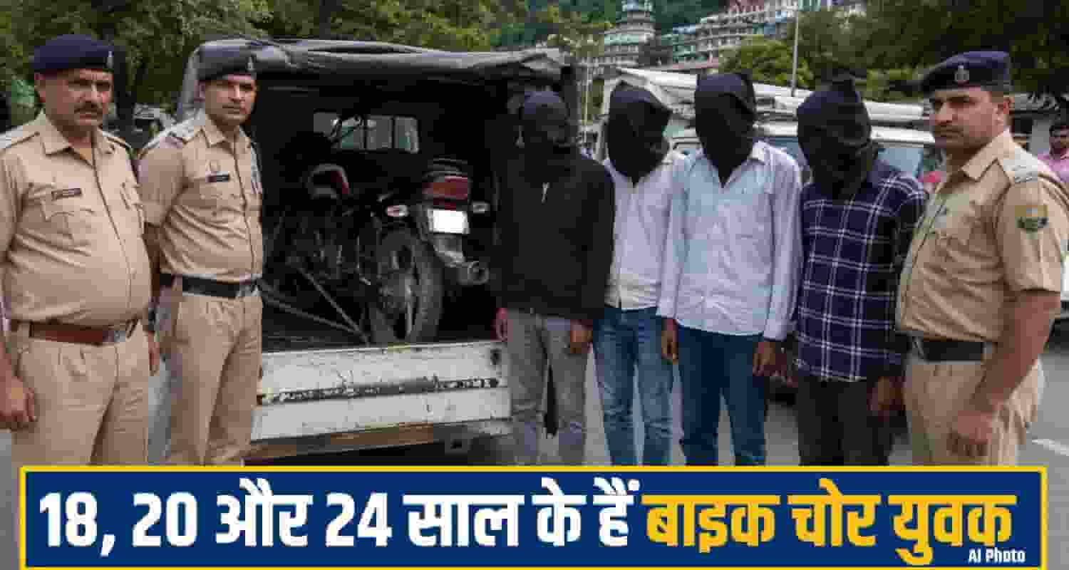 bike chor shimla