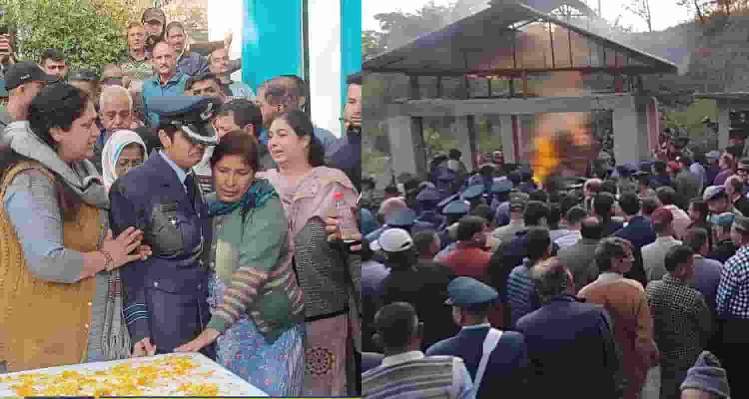 bing kamandar namansh syal