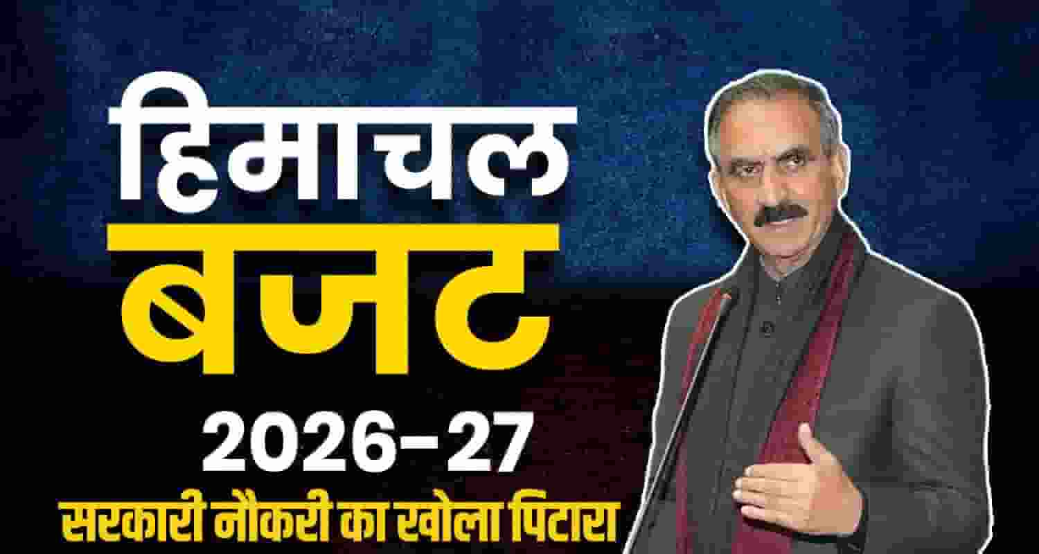 Himachal Pradesh Budget 2026-27