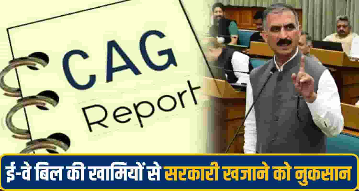 CAG report