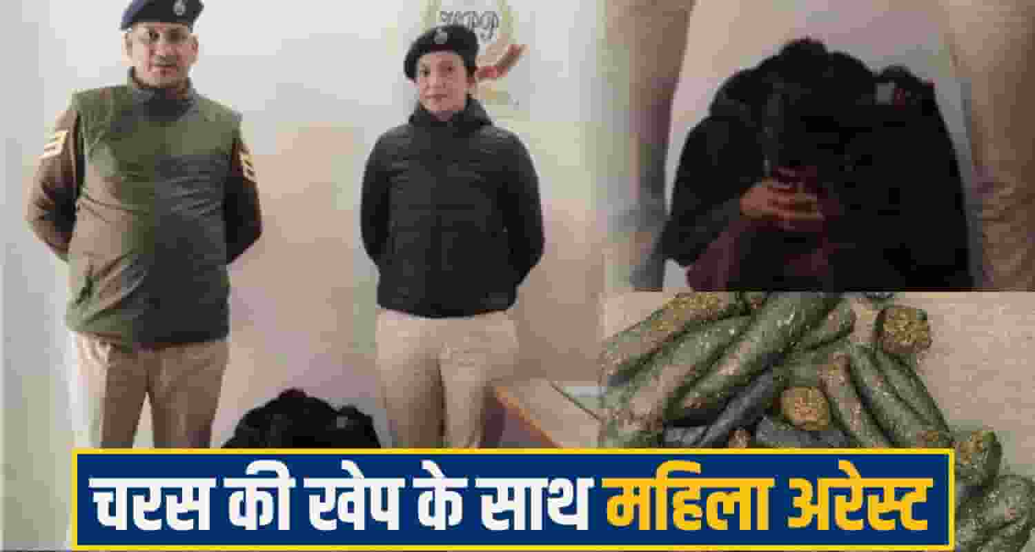 Charas kullu News