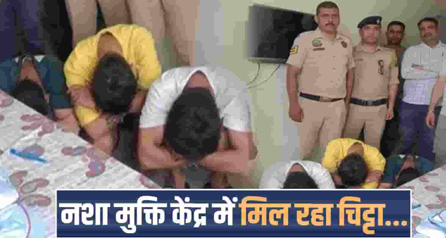 chitta smugglers hotel raid mandi police himachal sundernagar