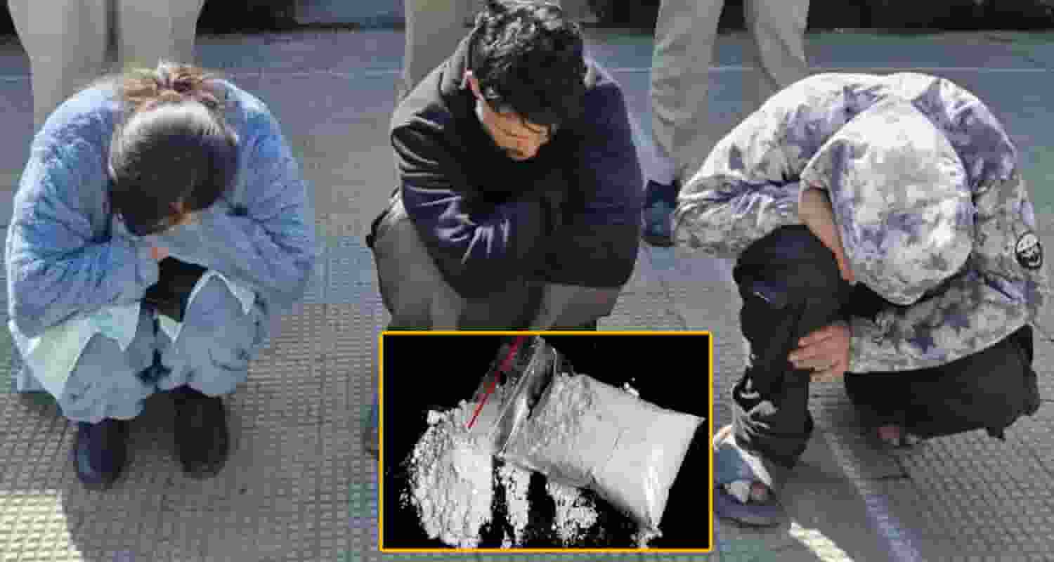 chitta heroin smugglers women men ghanahatti drugs supplier shimla himachal police