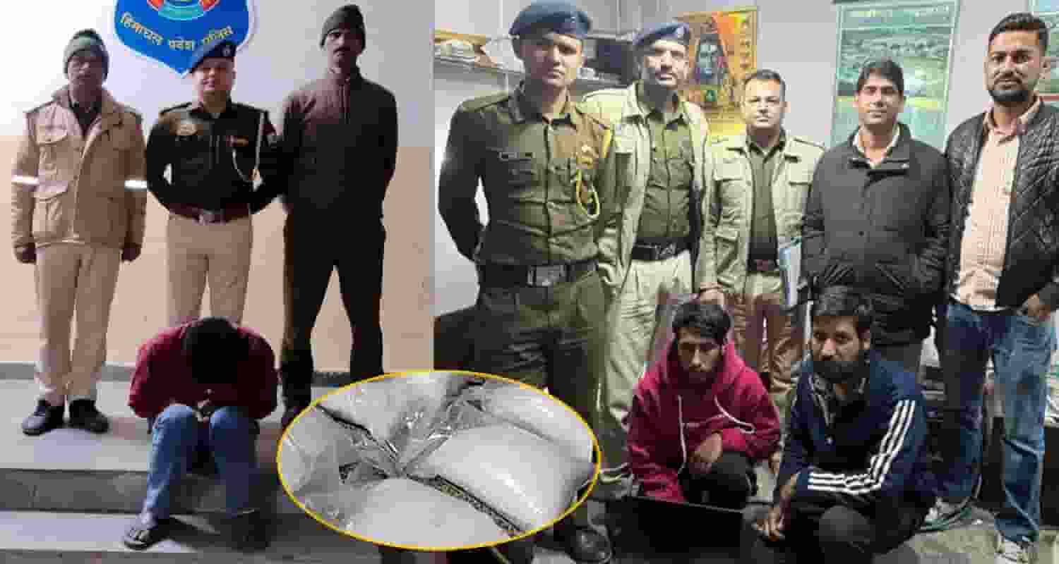 Chitta supplier salman haider shimla police himachal rohru market mechanic