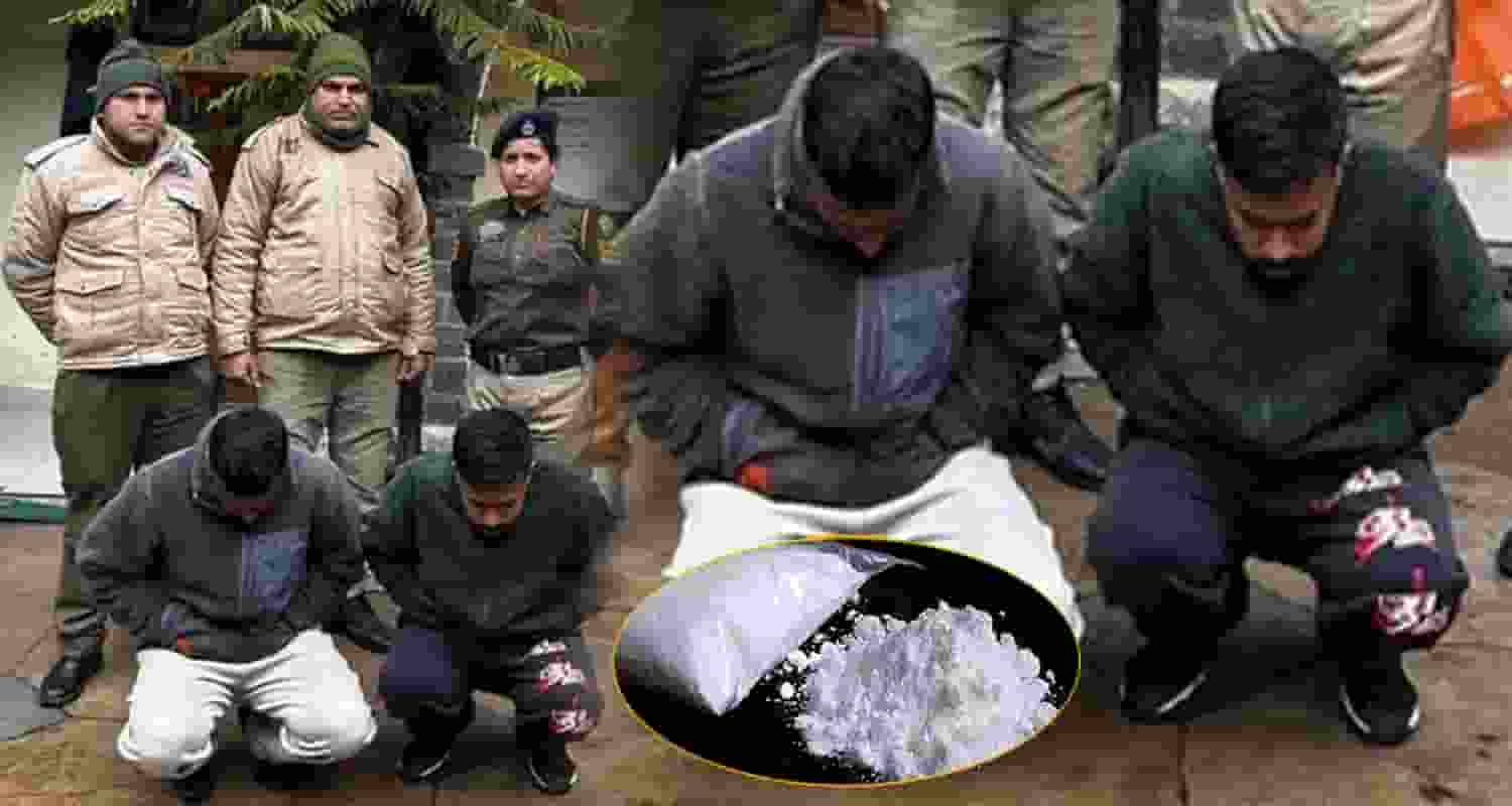 two real brothers chitta smugglers shimla himachal police