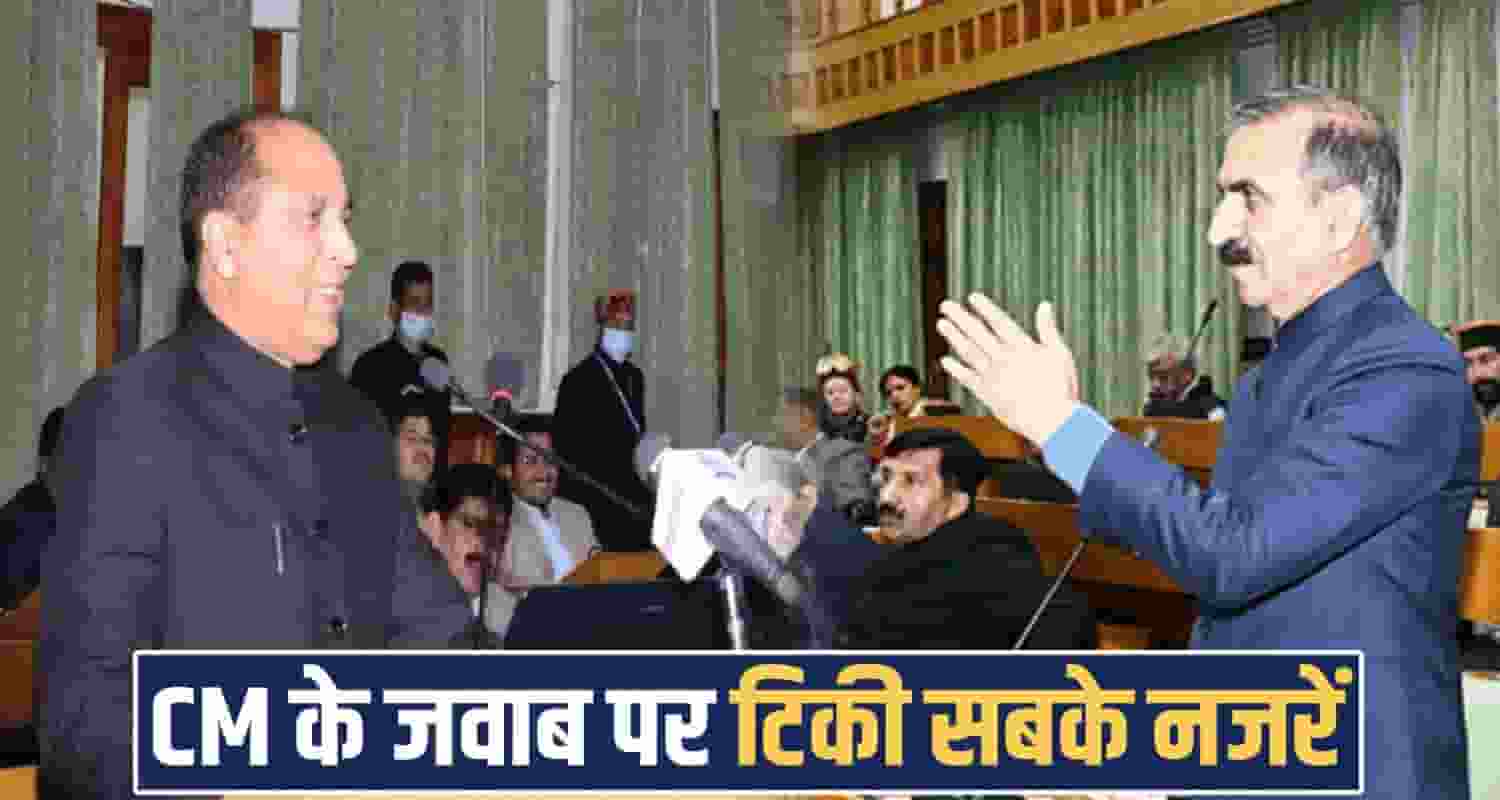 Himachal Budget Session