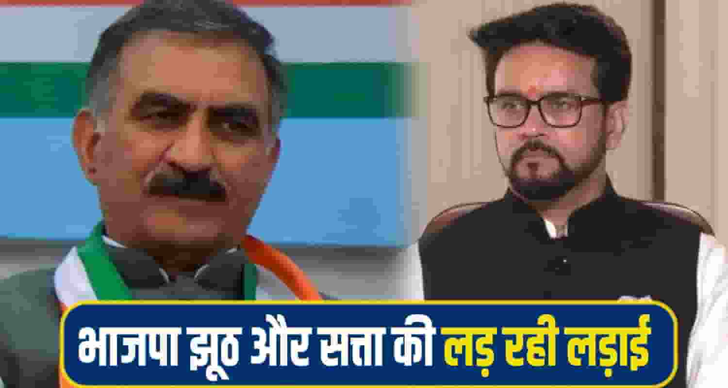 Cm sukhu anurag thakur