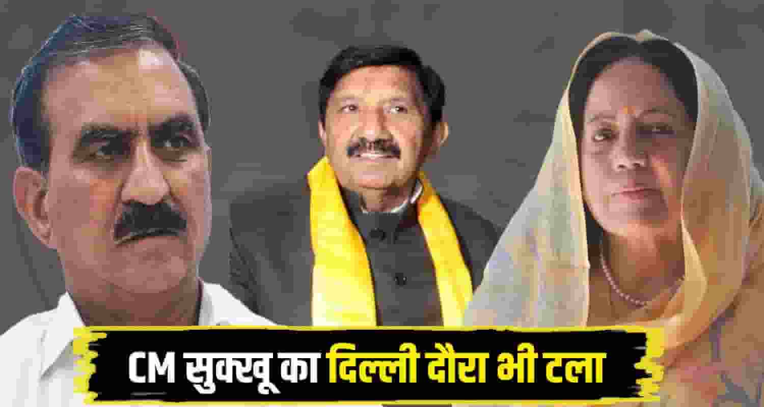 CM Sukhu Congress