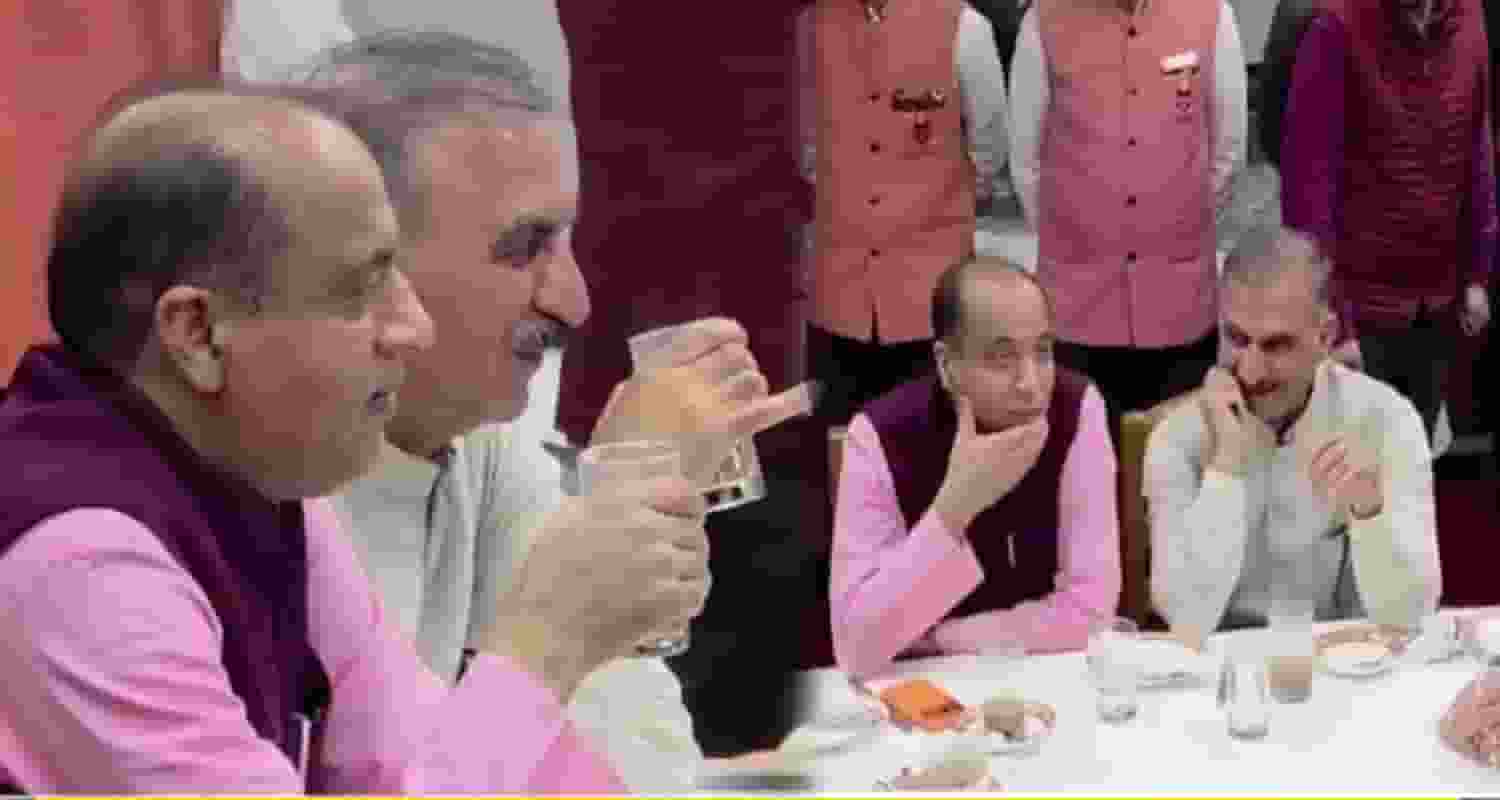 Himachal Politics