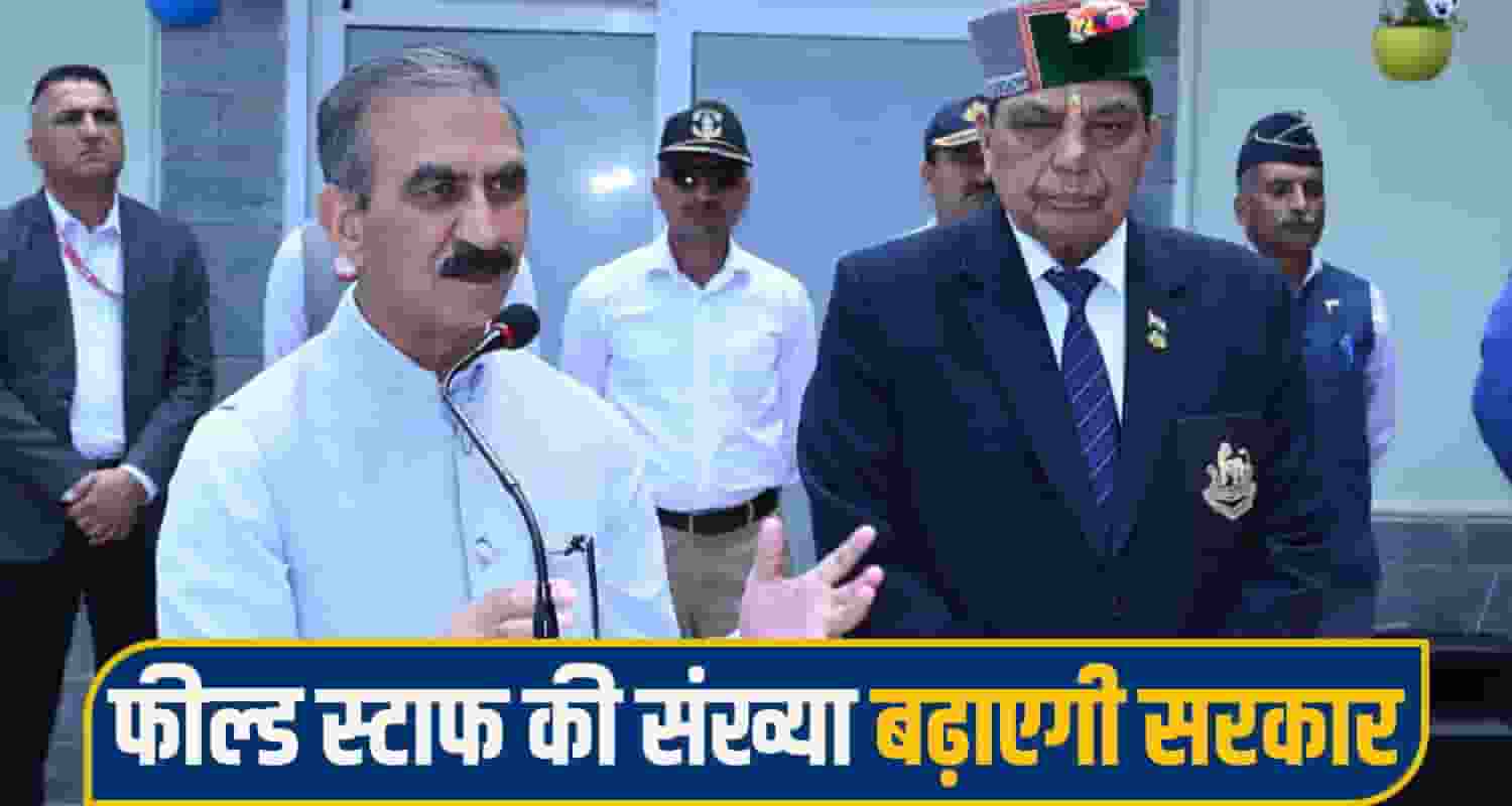 cm sukhu police department