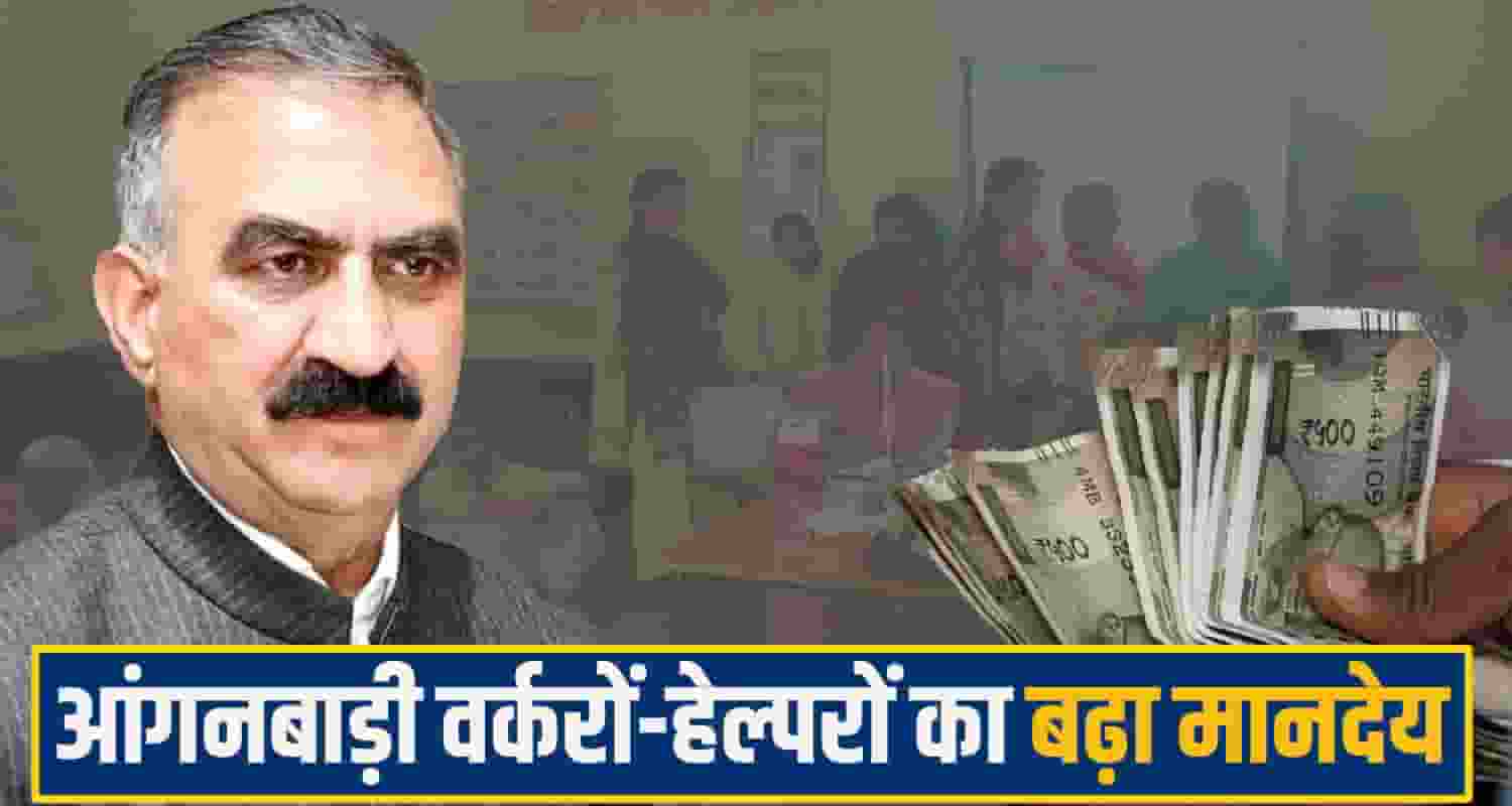 CM Sukhu salary