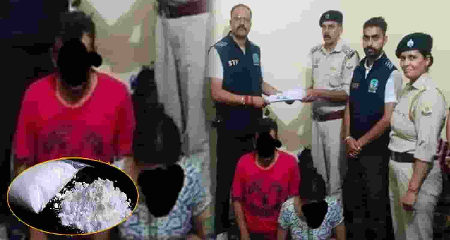 Chitta smugglers ndps act drugs supplier mandi himachal police