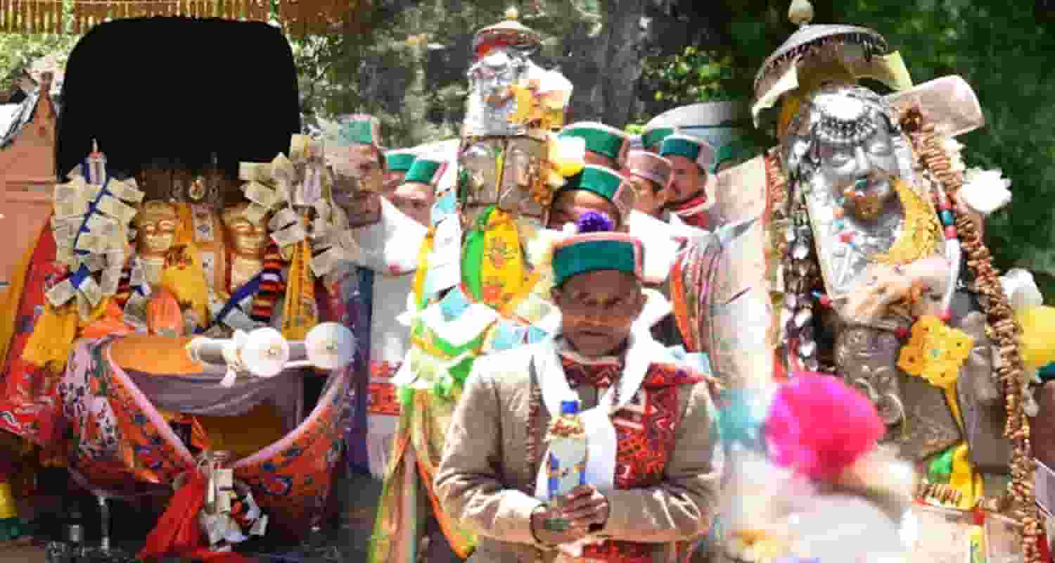 Himachal Devi Devta