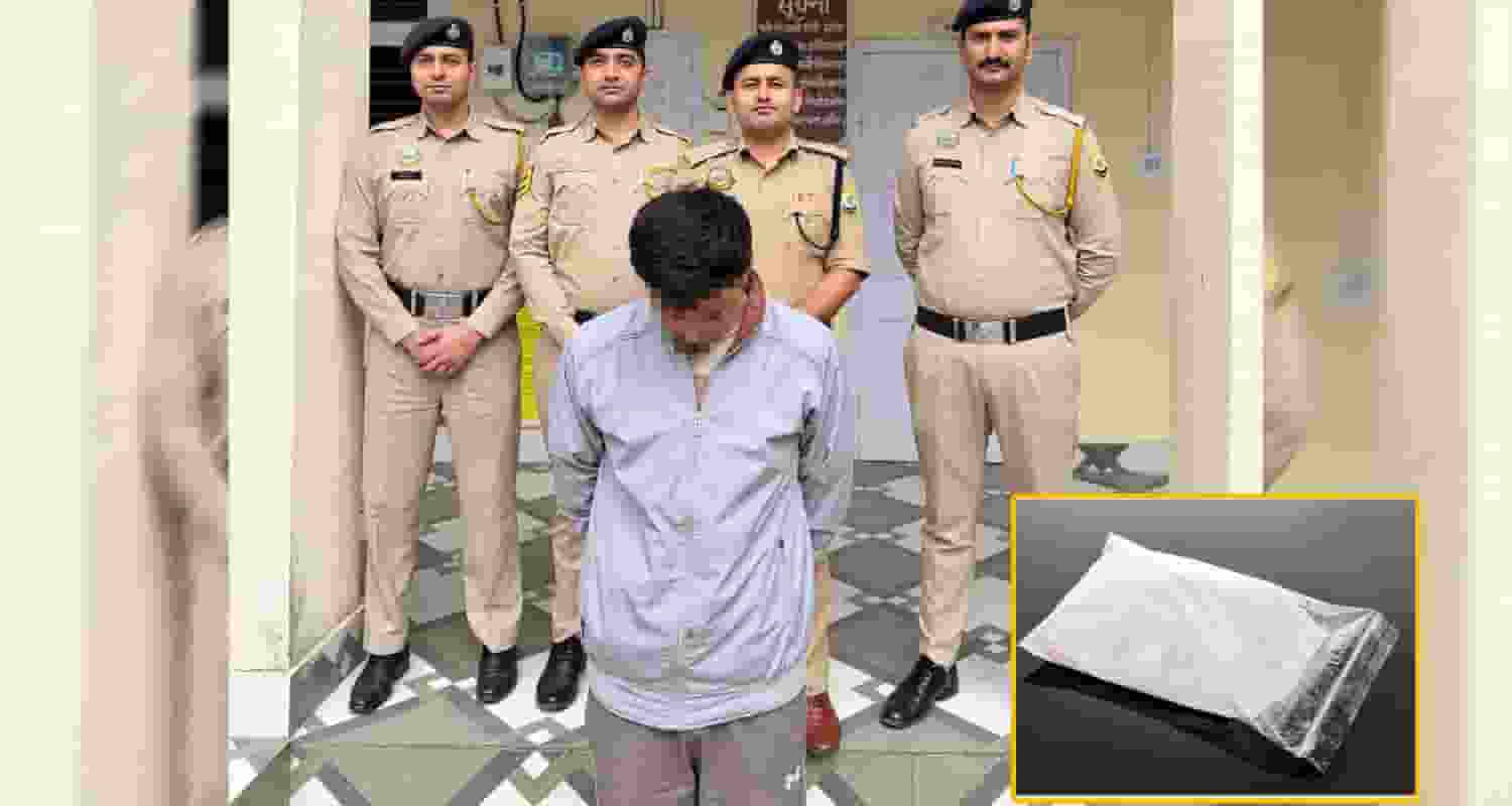 Jubbal Chitta Smuggling